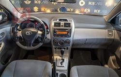 تۆیۆتا کۆرۆلا